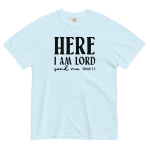 Here I Am Lord Send Me