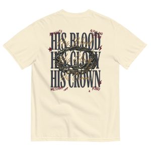 His Glory - Dark Ink