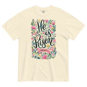 He Is Risen Luke 24:6-7