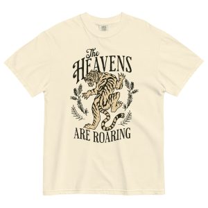 The Heavens Are Roaring
