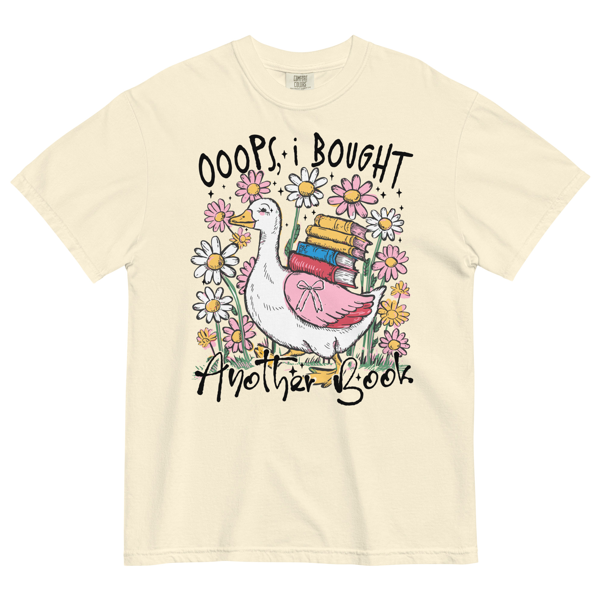 Oops, I Bought Another Book