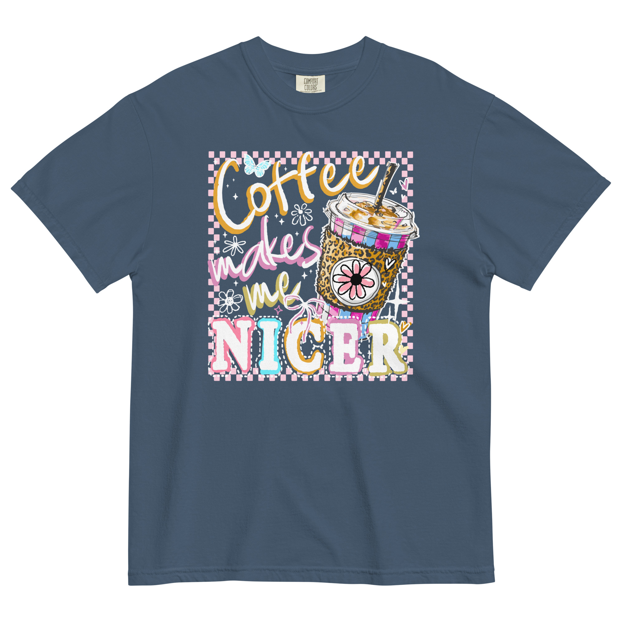 Coffee Makes Me Nicer