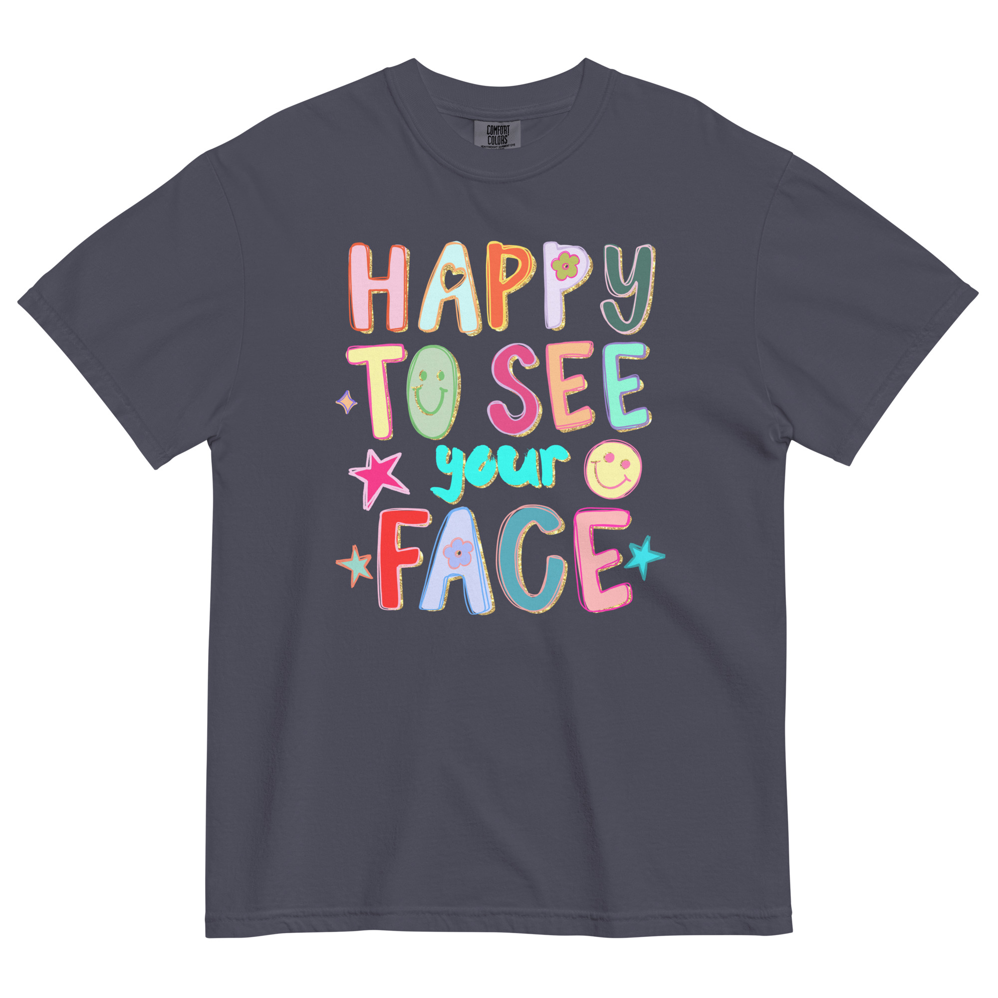 Happy to See Your Face - Image 3