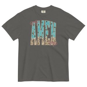 Wear Your Amen