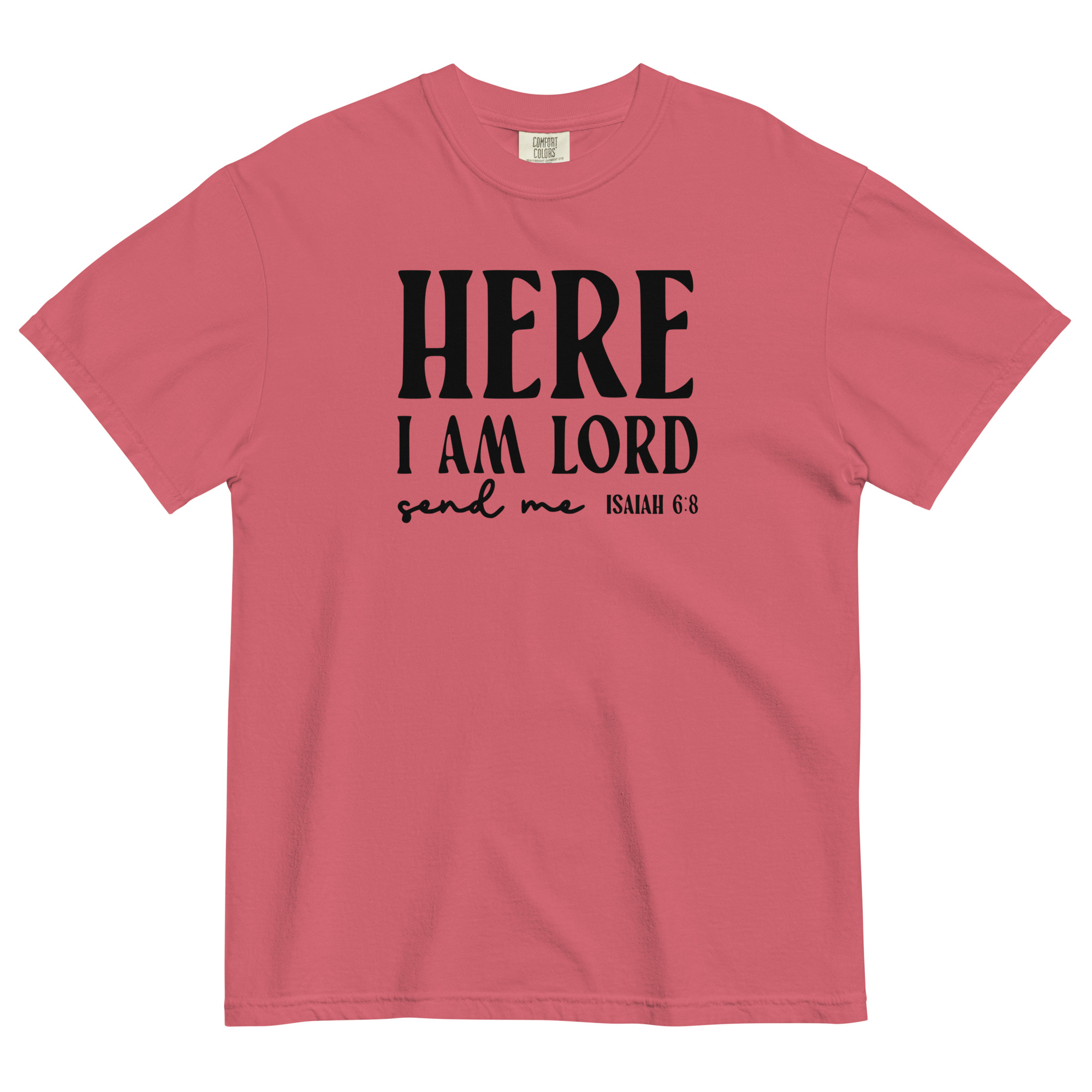 Here I Am Lord Send Me - Image 3