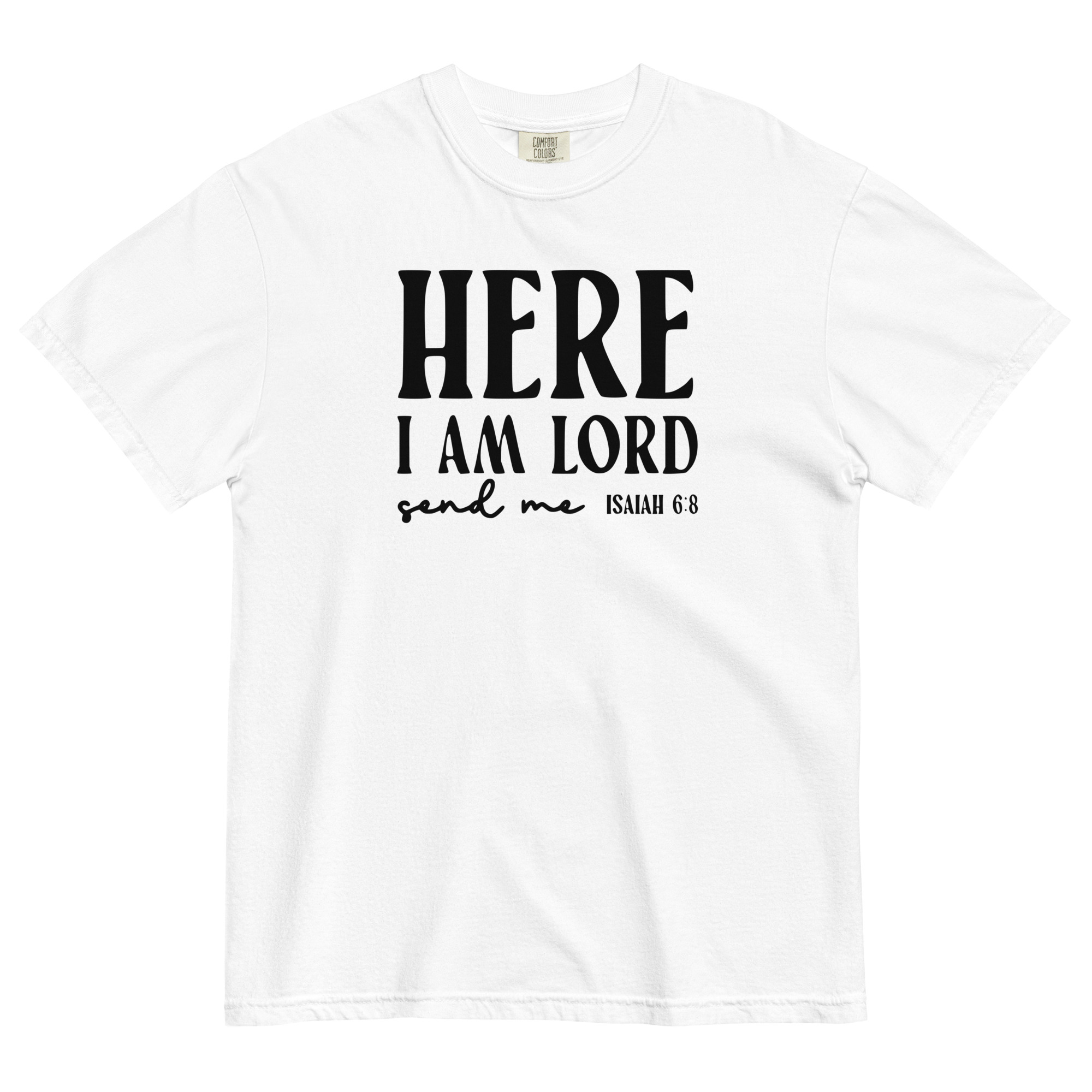 Here I Am Lord Send Me - Image 12