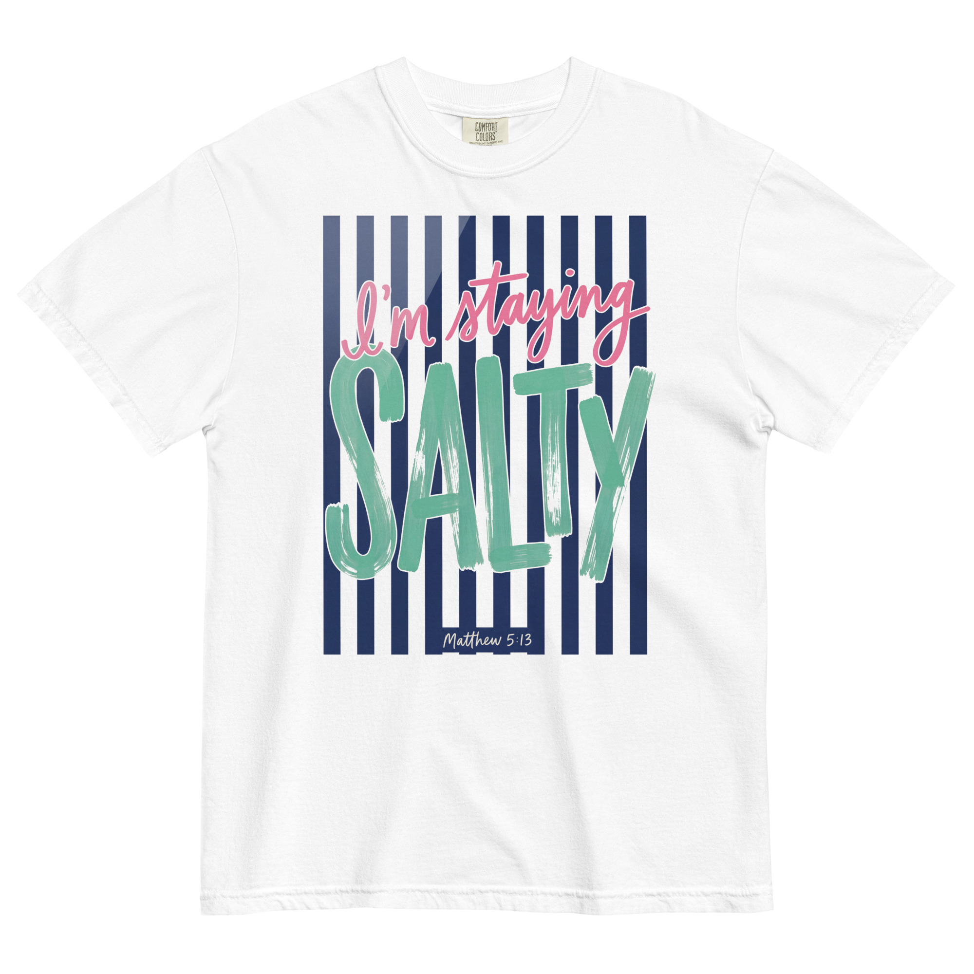 I'm Staying Salty - Image 9